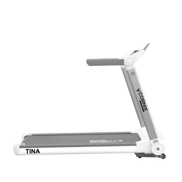 Бігова доріжка Cornix Tina White/Grey 50005002 фото