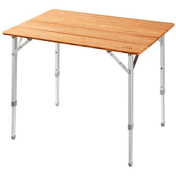 Складной стол Atepa BAMBOO TABLE L (AC2007) YELLOW 15379 фото