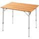 Складной стол Atepa BAMBOO TABLE L (AC2007) YELLOW 15379 фото 4