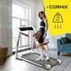 Бігова доріжка Cornix Tina White/Grey 50005002 фото 2