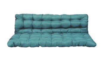 Матрац для гойдалки eGarden Soft 170x110x12 морська хвиля 5931 фото