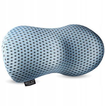 Ортопедична подушка 4FIZJO для спини 48 x 23 см Sky Blue (P-5907739318732) 50005003 фото