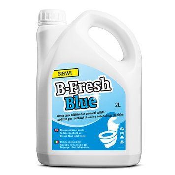 Рідина для біотуалету Thetford B-Fresh Blue, 2 л 894914601 фото