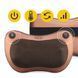 Подушка-масажер 4FIZJO Shiatsu Pro+ Brown (P-5907739319166) 50004767 фото 2