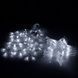 Бахрома Уличная Гирлянда (Улица) Springos 2 м 138 LED CL4011 Холодный Белый 50002506 фото 2
