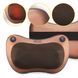 Подушка-масажер 4FIZJO Shiatsu Pro+ Brown (P-5907739319166) 50004767 фото 4