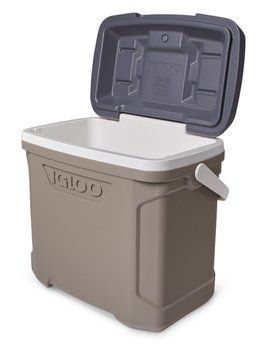 Ізотермічний контейнер Igloo Sportsman 30, 28 л, бежево-сірий 1746392993 фото