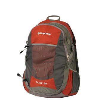 Рюкзак KingCamp OLIVE 25(KB3307) Red 13713 фото