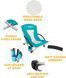 Крісло KingCamp beach chair(KC3841) Cyan 11357 фото 4
