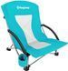 Крісло KingCamp beach chair(KC3841) Cyan 11357 фото 1