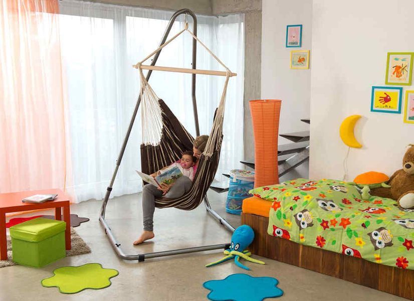 Стійка для крісла-гамака Amazonas Luna Rockstone 4023 фото
