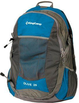Рюкзак KingCamp OLIVE 25(KB3307) Blue 13705 фото