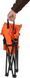 Крісло KingCamp Steel Folding Chair(KC3975) Orange 11348 фото 7