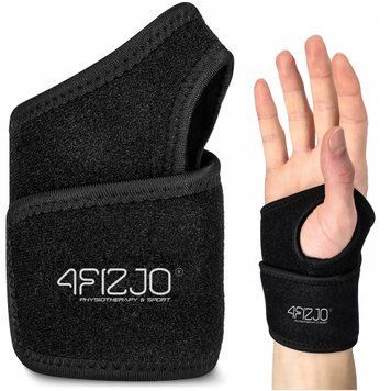 Ортез запястья 4FIZJO 1 шт универсальный (P-5907739317506) 50004681 фото