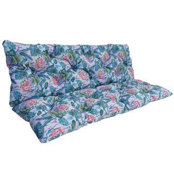 Матрац для гойдалки eGarden Tahiti Soft 170х110х10 5108 фото