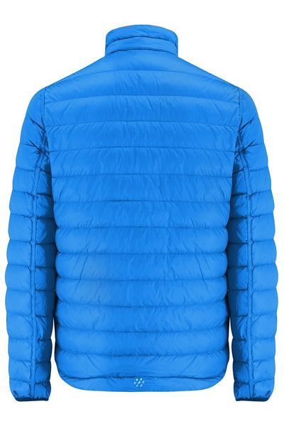Пуховик Mac in a Sac POLAR REVERSIBLE DOWN JACKET MEN Royal/Flame (L) 14265 фото