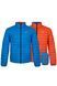 Пуховик Mac in a Sac POLAR REVERSIBLE DOWN JACKET MEN Royal/Flame (L) 14265 фото 1