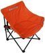 Крісло KingCamp Steel Folding Chair(KC3975) Orange 11348 фото 1