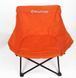 Крісло KingCamp Steel Folding Chair(KC3975) Orange 11348 фото 3