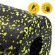 Масажний ролик 4FIZJO EPP PRO+ 45 x 14.5 см (валик, роллер) гладкий Black/Yellow (P-5907739310583) 50001987 фото 6