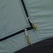 Палатка KingCamp HOLIDAY 4 EASY(KT3029) grey/green 10335 фото 4