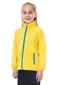 Детская мембранная куртка Mac in a Sac ORIGIN Kids (11/13) SUN GLOW 9221 фото