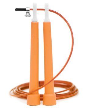 Кроссфит скакалка Cornix Speed Rope Basic XR-0166 Оранжевый 50004503 фото