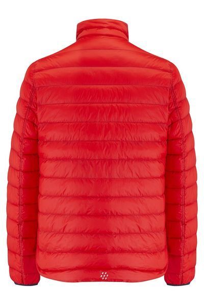 Пуховик Mac in a Sac POLAR REVERSIBLE DOWN JACKET MEN Navy/Red (XL) 14263 фото