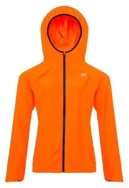 Мембранная куртка Mac in a Sac ULTRA Neon orange (M) 9930 фото