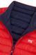 Пуховик Mac in a Sac POLAR REVERSIBLE DOWN JACKET MEN Navy/Red (XL) 14263 фото 4
