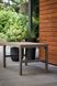 Стіл для саду пластиковий Keter Lyon rattan table, бежевий 897959386 фото 6