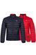 Пуховик Mac in a Sac POLAR REVERSIBLE DOWN JACKET MEN Navy/Red (S) 14262 фото 1