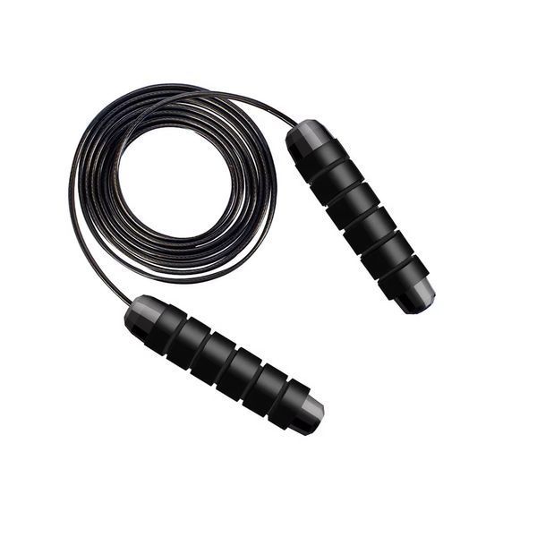 Скакалка швидкісна для кросфіту Cornix Speed Rope Classic XR-0149 Black 50004506 фото