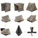 Палатка KingCamp Hunting Ground(KT2101) camo 15996 фото 5