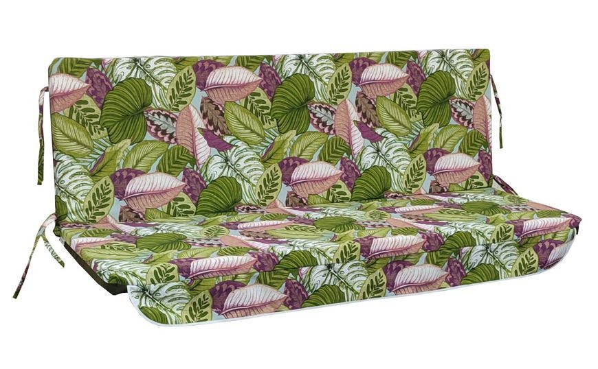 Подушка для качелей eGarden NASTIA VERDE 135x105x5 5623 фото