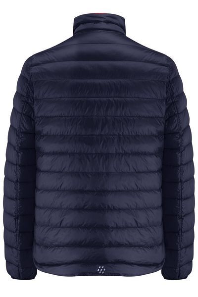 Пуховик Mac in a Sac POLAR REVERSIBLE DOWN JACKET MEN Navy/Red (M) 14261 фото