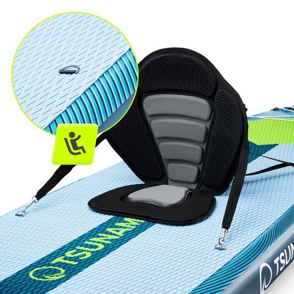Надувна SUP дошка TSUNAMI PRO 350 см з веслом T15 (P-5905973405638) 50005427 фото