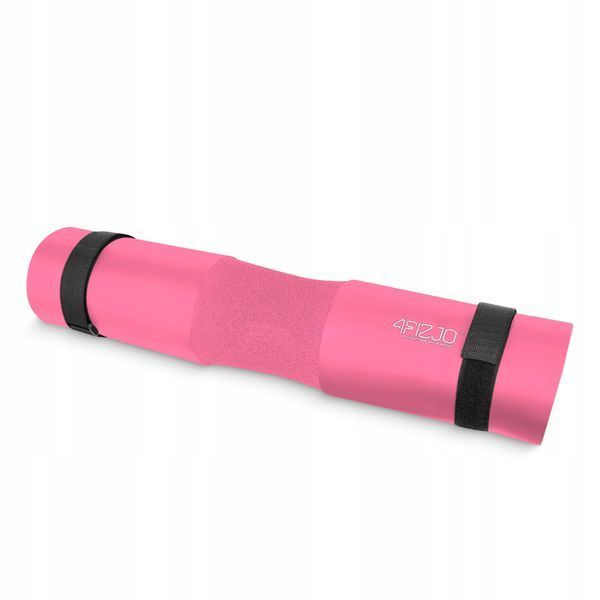 Накладка (бампер) на гриф 4FIZJO Barbell Pad Pink (P-5907739314727) 50003785 фото