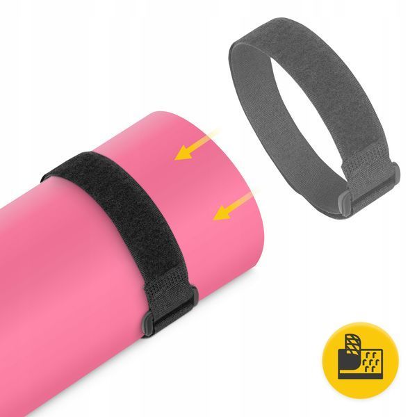 Накладка (бампер) на гриф 4FIZJO Barbell Pad Pink (P-5907739314727) 50003785 фото