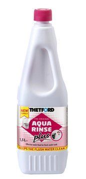 Рідина для біотуалету Thetford Аqua Rinse Plus, 1,5 л 894911927 фото