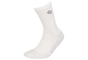 Термошкарпетки InMove SPORT LIGHT DEODORANT SILVER white/light grey (38-40) 9587 фото