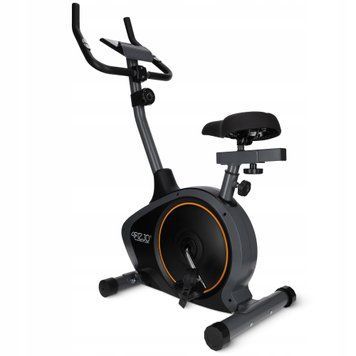 Велотренажер магнітний 4FIZJO Evo+ Black/Gold (P-5905973401616) 50005010 фото