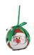 Украшение декоративное Шар Новогодний LED, 5 см, House of Seasons в асс., зеленый 1087569741 фото 1