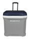 Изотермический контейнер на колесах IGLOO MAXCOLD LATITUDE 62 ROLLER, 56 л, серый с синим 1746455150 фото 6