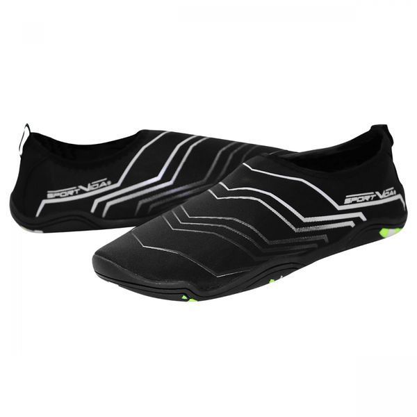 Взуття для пляжу і коралів (аквашузи) SportVida SV-GY0006-R41 Size 41 Black/Grey 50002218 фото