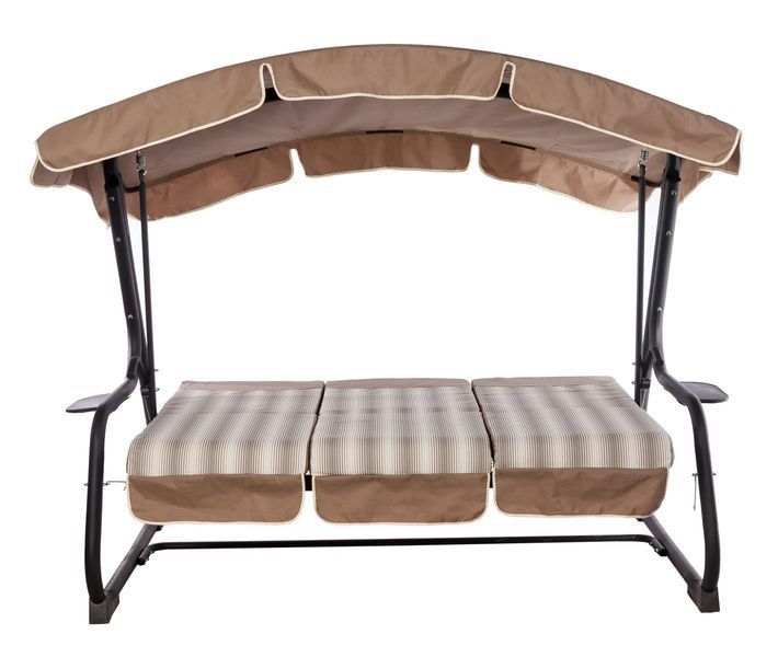 Садовые диван-качели Ost-Fran BARCELONA Texsilk 1503/2709 30003087 фото
