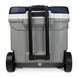 Изотермический контейнер на колесах IGLOO MAXCOLD LATITUDE 62 ROLLER, 56 л, серый с синим 1746455150 фото 5