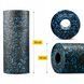 Масажний ролик 4FIZJO EPP PRO+ 33 x 14 см (валик, роллер) гладкий Black/Blue (P-5907222931417) 50001522 фото 4