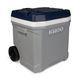 Изотермический контейнер на колесах IGLOO MAXCOLD LATITUDE 62 ROLLER, 56 л, серый с синим 1746455150 фото 7