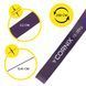 Еспандер-петля Cornix Power Band 32 мм 15-38 кг (резина для фітнесу та спорту) XR-0060 50003851 фото 9